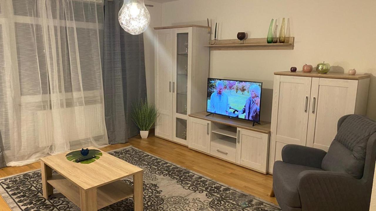 Moderne, Gemutliche Ferienwohnung Mainz Oberstadt Mit Wlan Und Parkplatz For Business And Family Exterior foto