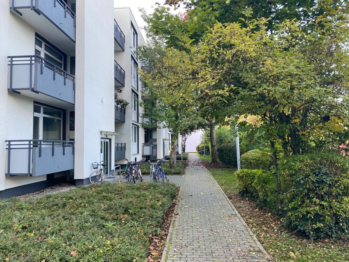 Moderne, Gemutliche Ferienwohnung Mainz Oberstadt Mit Wlan Und Parkplatz For Business And Family Exterior foto